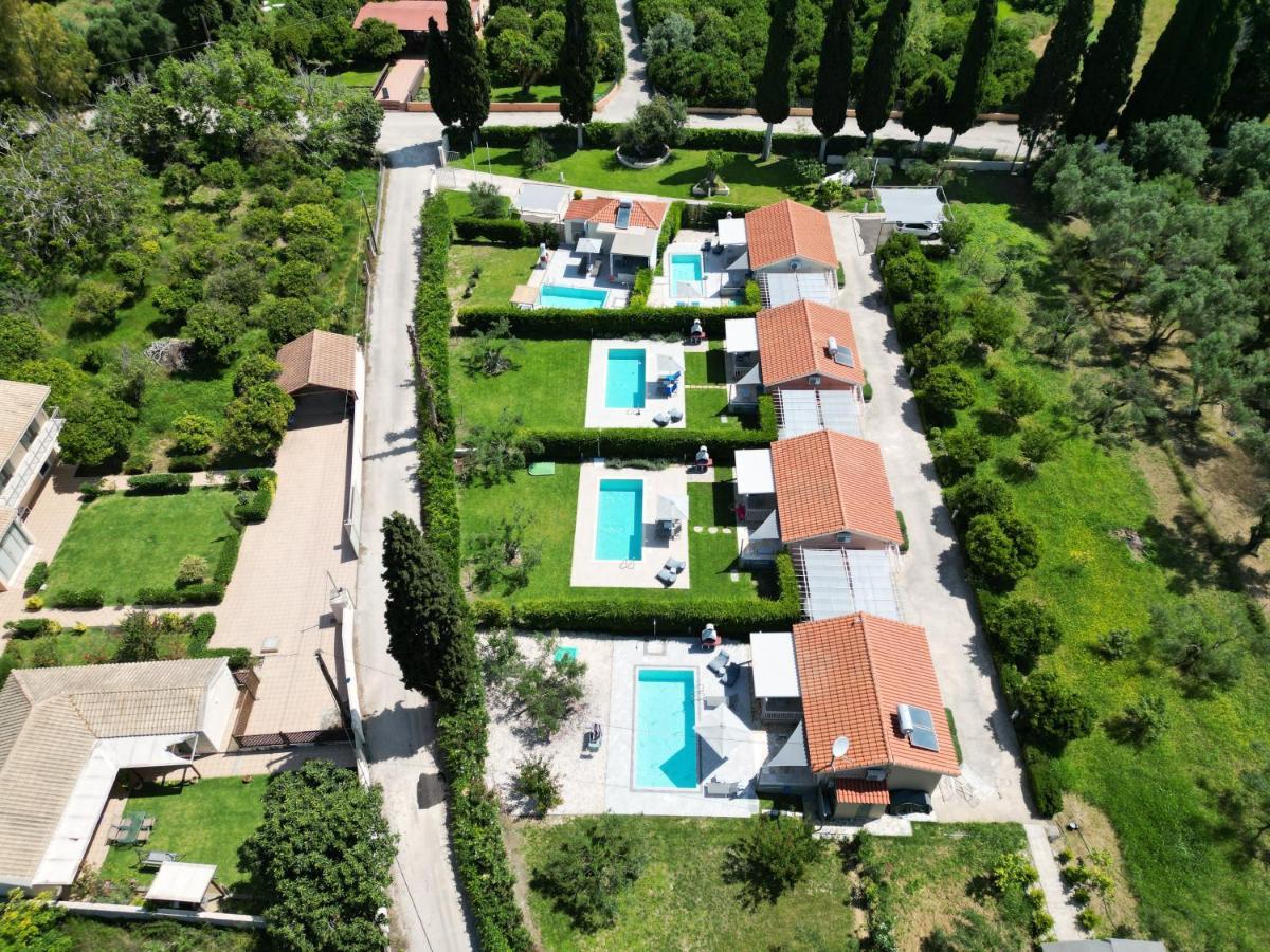 Cypress Garden Villas Svoronata Buitenkant foto