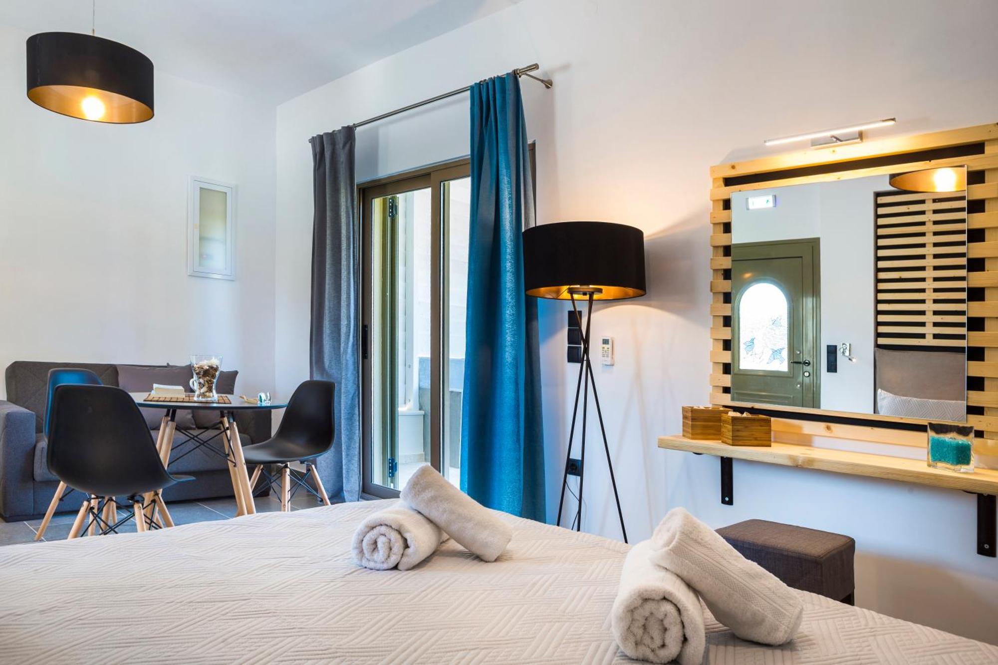 Cypress Garden Villas Svoronata Kamer foto